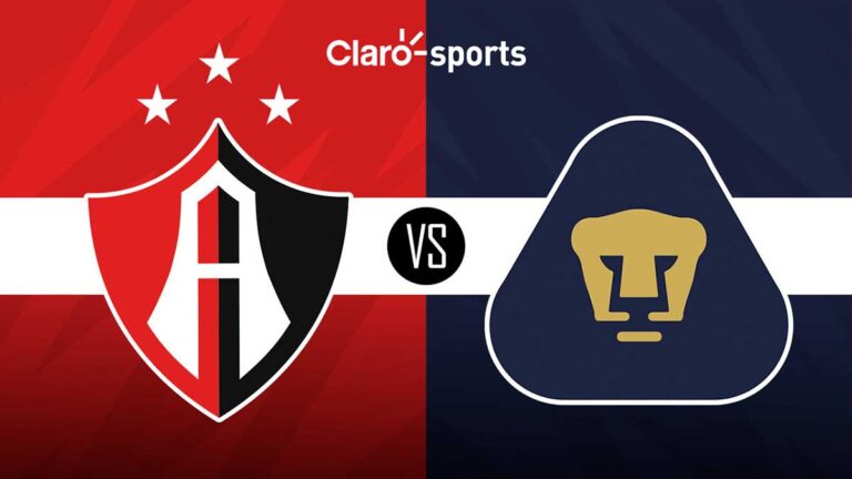 Atlas vs Pumas: Horario y dónde ver en vivo por TV el partido de la jornada 9 del Clausura 2024