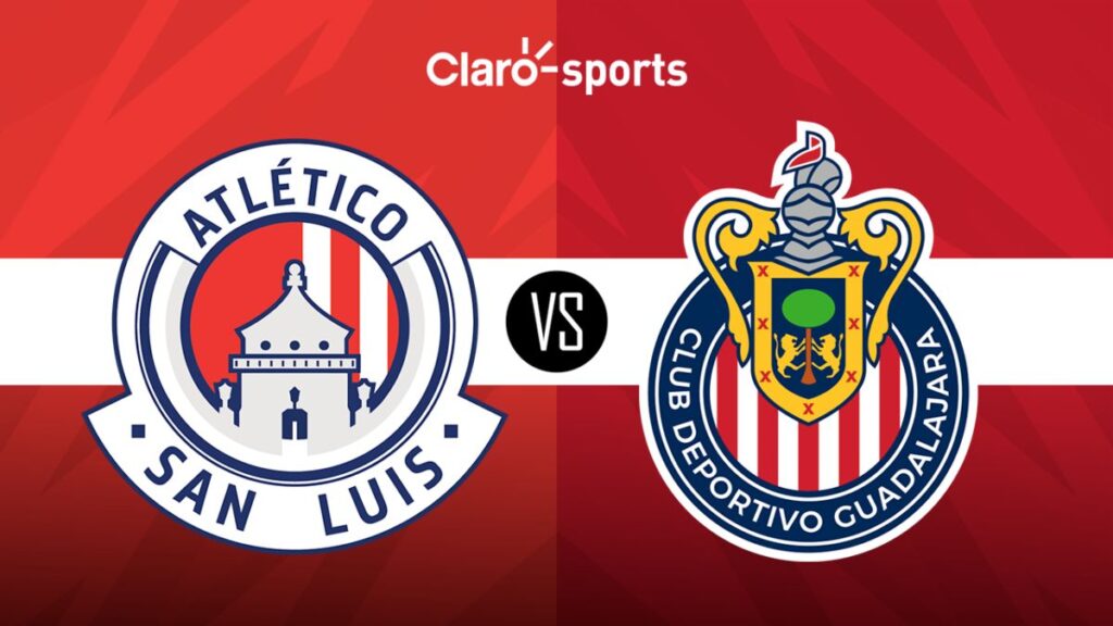 Atlético de San Luis vs Chivas, en vivo Horario y dónde ver por TV hoy