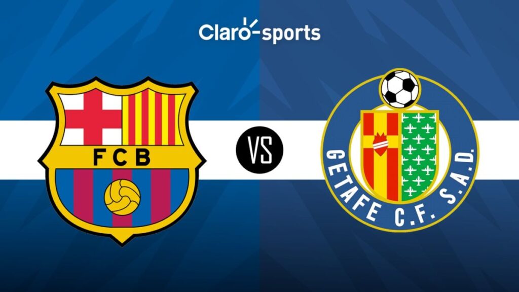 Barcelona vs Getafe, en vivo: Horario y dónde ver hoy la transmisión online de la jornada 26 de LaLiga