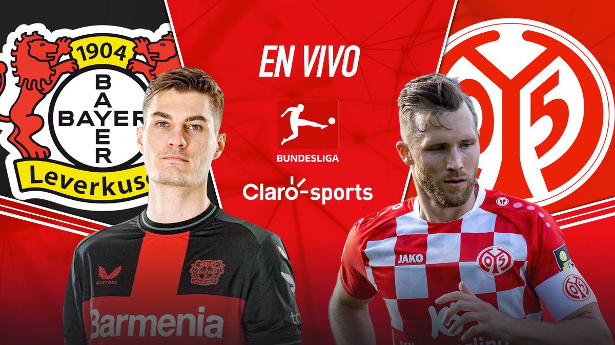 Bayer Leverkusen Vs Mainz, En Vivo La Bundesliga 2024: Resultado Y ...