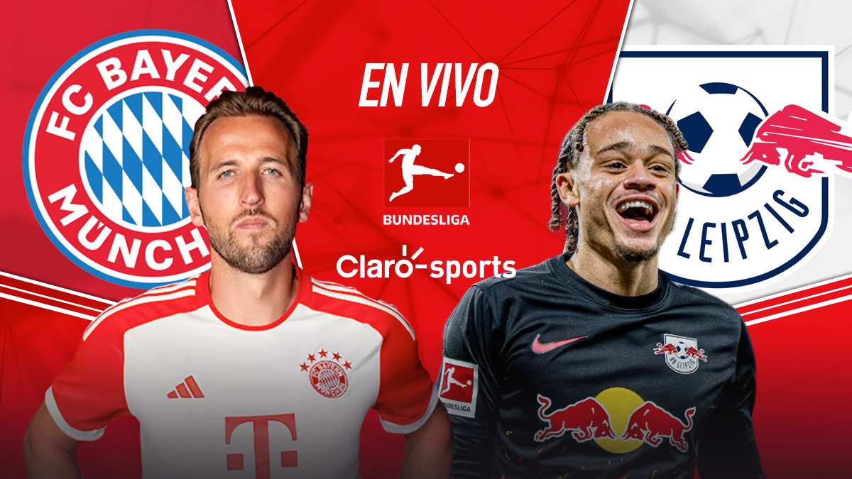 Bayern Munich vs RB Leipzig Resumen goles y resultado final de