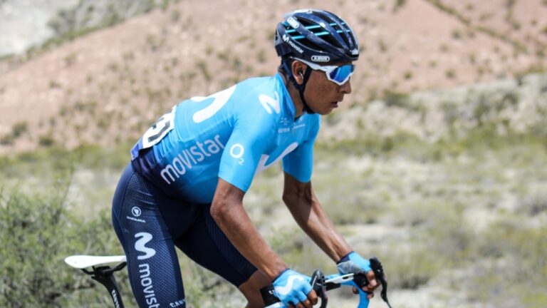 Ciclista reveló que ofendió a Nairo Quintana en la Vuelta a Cataluña: “¿De nuevo estás usando tramadol?”
