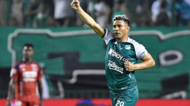 Teófilo Gutiérrez ya tendría equipo: seguirá jugando en Colombia