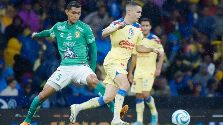 León vs América, una apasionante rivalidad durante los últimos años en la Liga MX