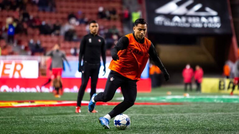 Juárez anuncia la llegada de Jairo Torres tras paso por la MLS