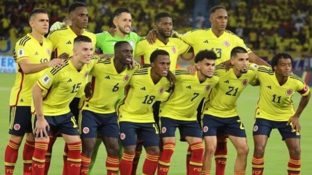 Selección Colombia jugará amistoso en junio.