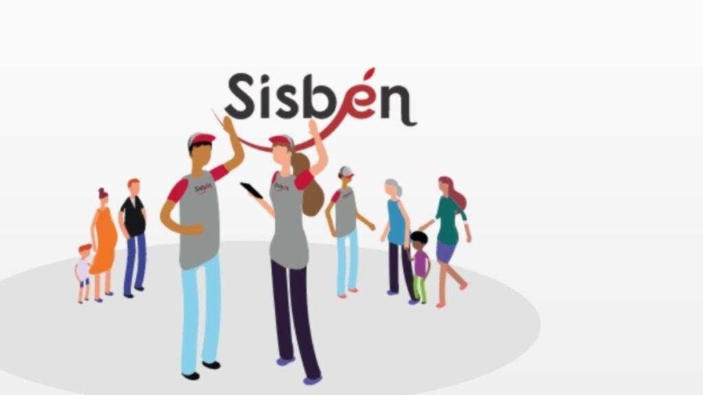 Sisbén en Colombia.