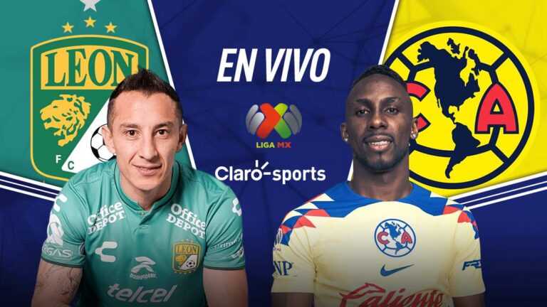 León vs América en vivo el partido de Liga MX 2024: Transmisión online, goles y resultado en directo