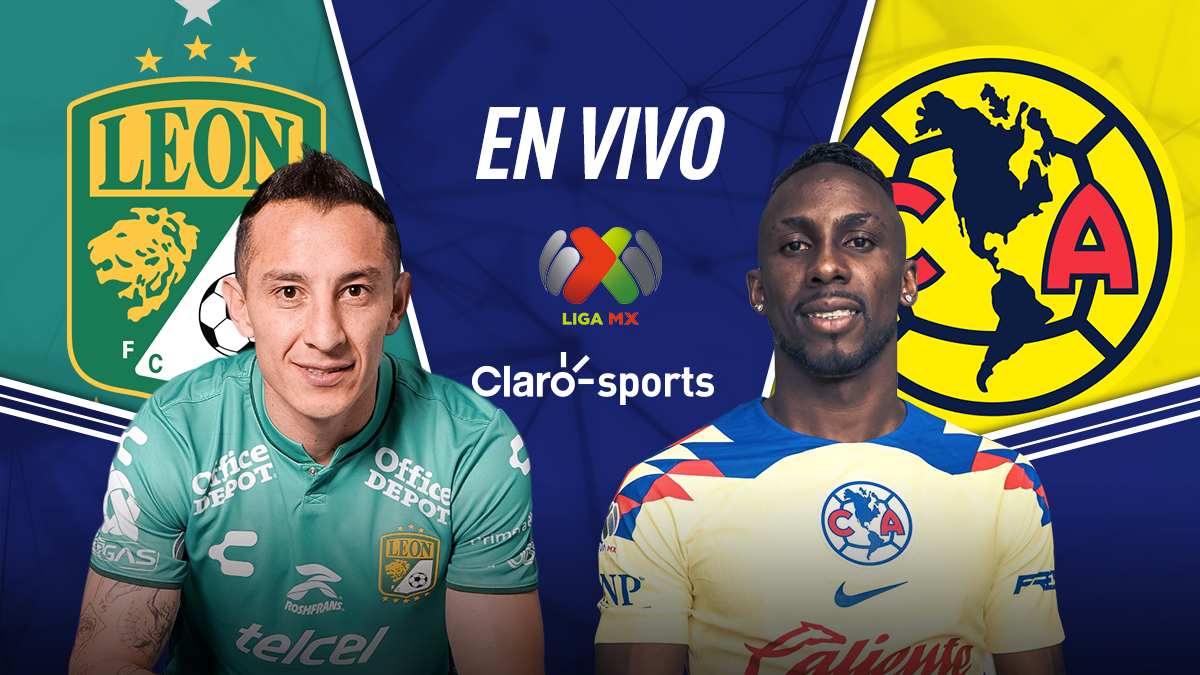 Ver en vivo online León vs América Jornada 6 Liga MX 2024 hoy