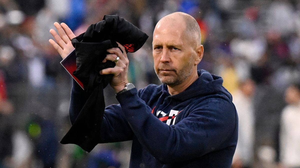 ¿Más Que Sus Jugadores? Los Millones Que Gregg Berhalter Obtuvo Con El ...