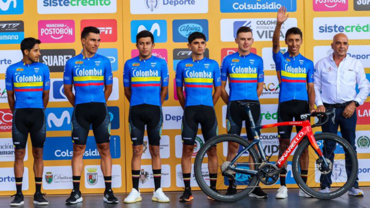 Egan Bernal y un contratiempo de última hora en el Tour Colombia 2024 ...
