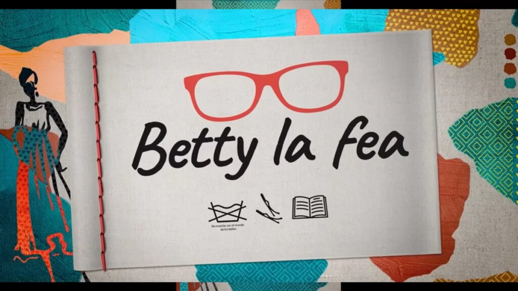 Regreso de 'Betty, la fea'. - Amazon Prime Video.