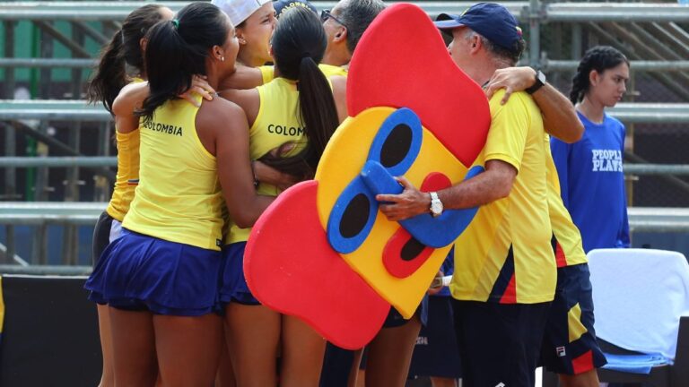 Confirman a Colombia como sede de la Billie Jean King Cup por octava ocasión
