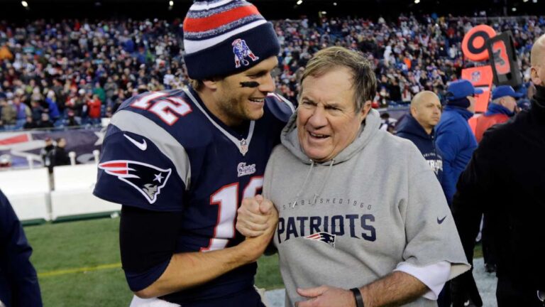 Brutal crítica del padre de Tom Brady a Bill Belichick: “Es un grandísimo coach, pero sus habilidades interpersonales son horrendas”