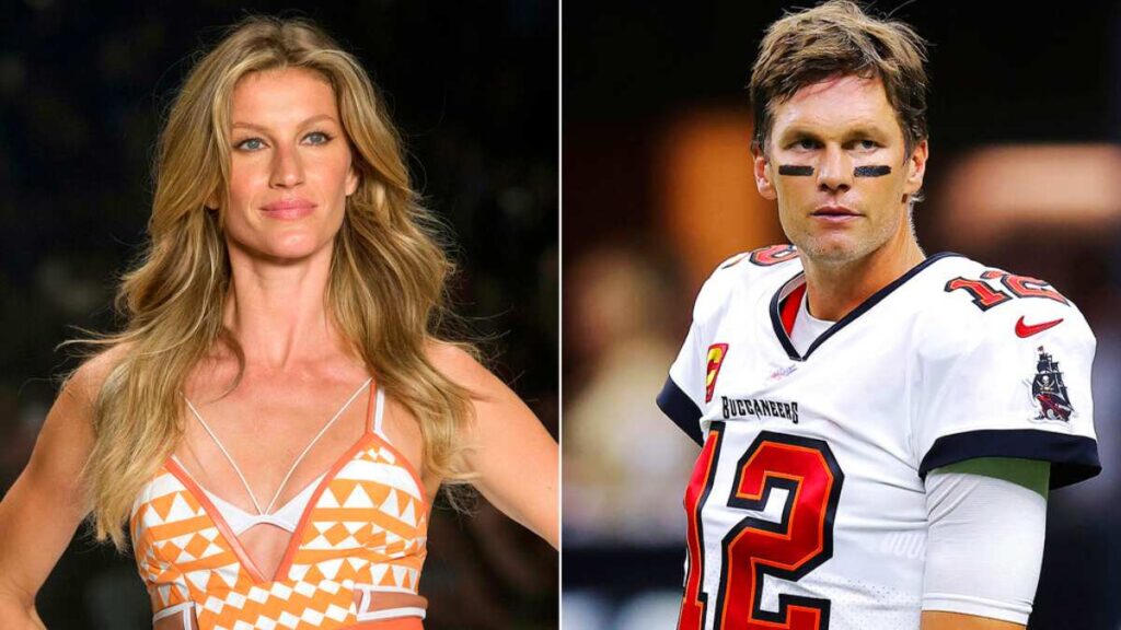 ¿Gisele engañó a Tom Brady? | AP