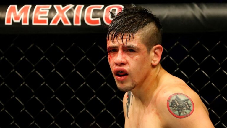 ¿Cómo le ha ido a Brandon Moreno peleando en México? El tijuanense busca una histórica victoria en UFC