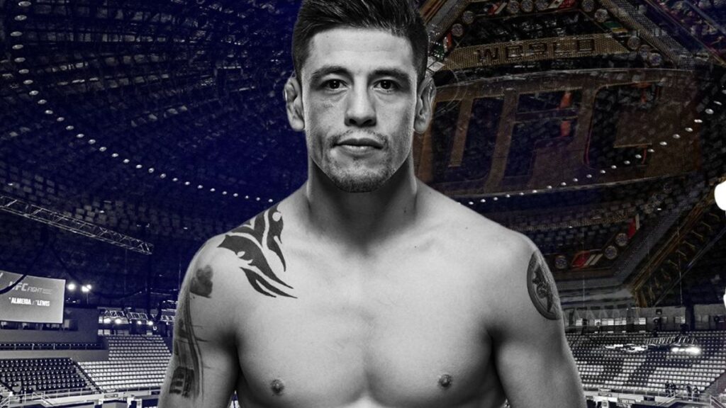 Brandon Moreno regresa a México como ídolo | @UFC