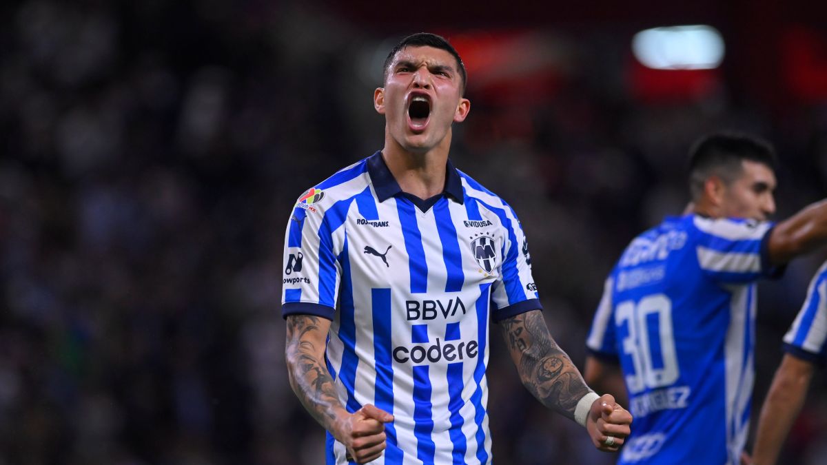 Brandon Vázquez “La Liga MX es gigante” ClaroSports