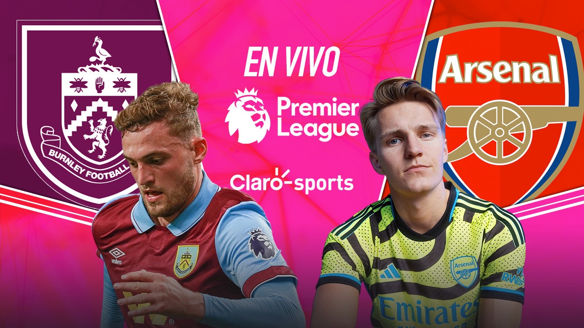 Resultado En Vivo Online: Burnley Vs Arsenal | Fecha 25 Premier League ...