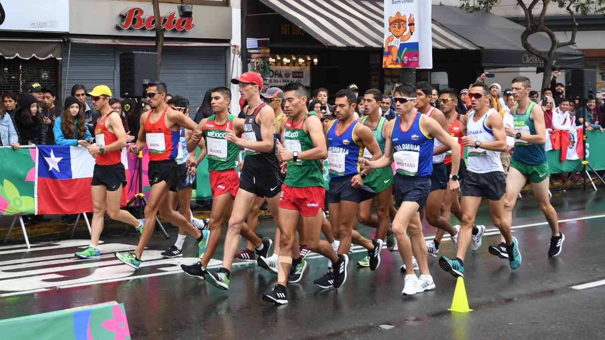 México y los criterios de selección a seguir de World Athletics para