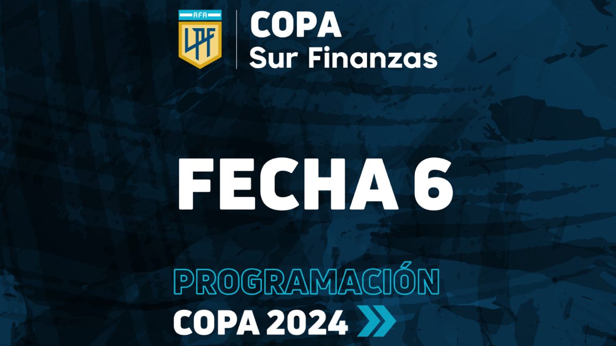 Partidos hoy fecha 6 Copa de la Liga 2024: quiénes juegan y dónde ver, Fútbol argentino, Página