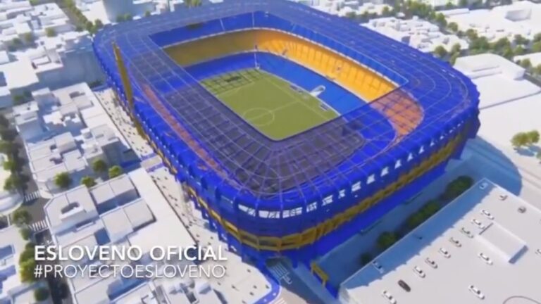 El novedoso proyecto de estadio ofrecido a Boca, sin tener que ‘echar’ a los vecinos