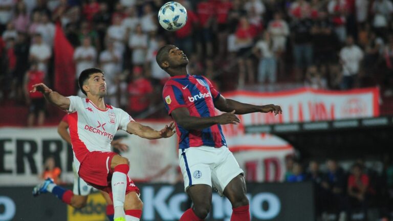 Huracán y San Lorenzo jugaron un flojo clásico y aburrieron a todos