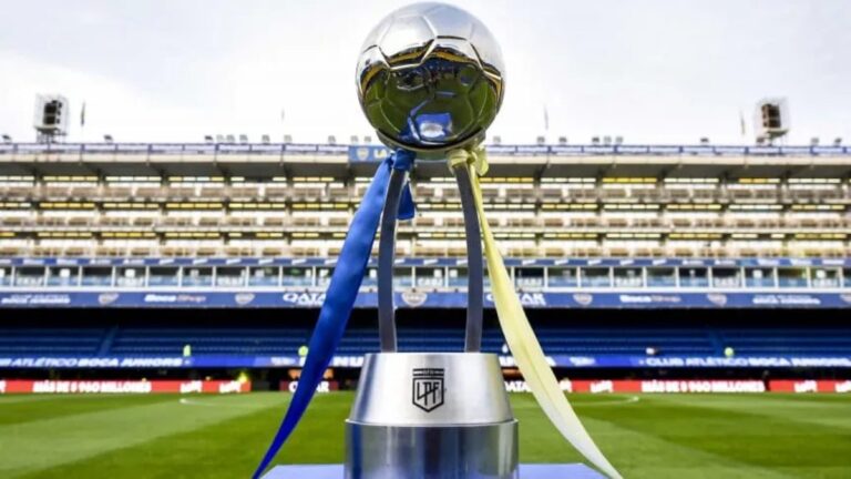 Posiciones Copa de la Liga Profesional Argentina 2024: tabla de puntos Zona A y Zona B en vivo