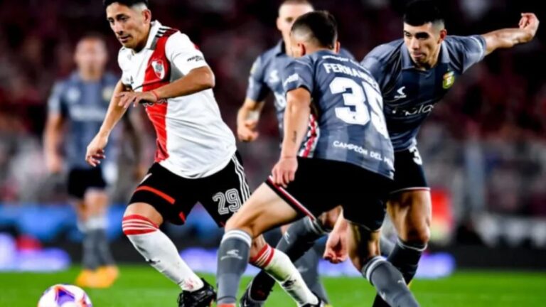 Confirmada la fecha de la Supercopa Argentina entre River y Estudiantes