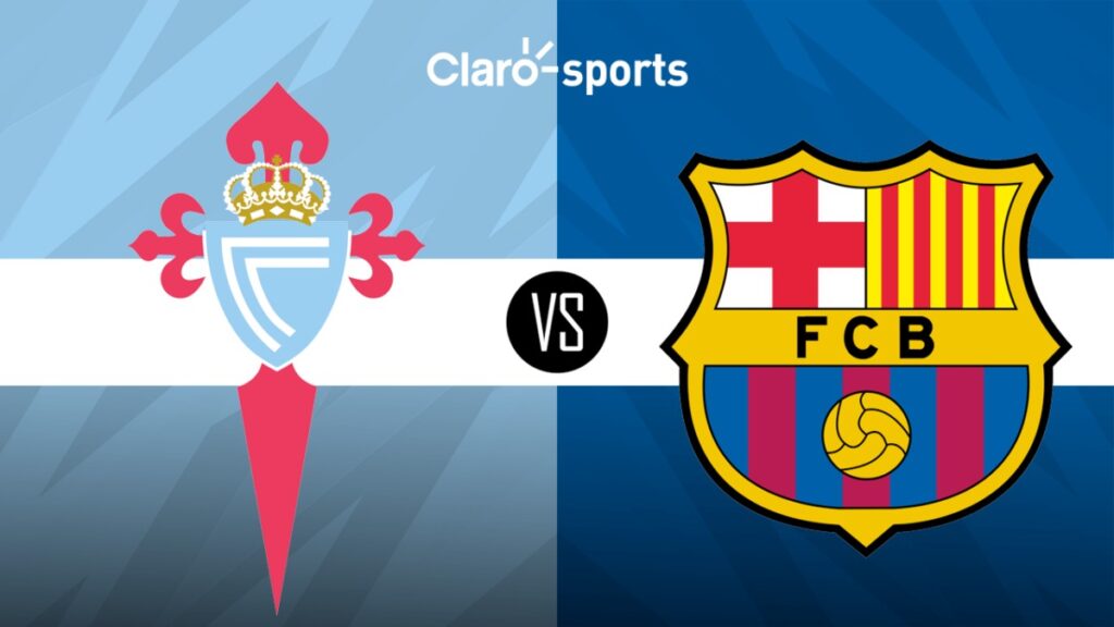 Te contamos a qué hora y en qué canal podrás ver el partido Celta de Vigo vs Barcelona de la jornada 25 de LaLiga