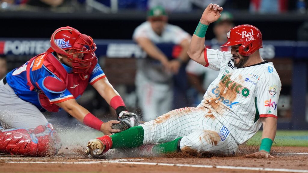 México cae ante PR en la Serie del Caribe | AP Photo/Wilfredo Lee