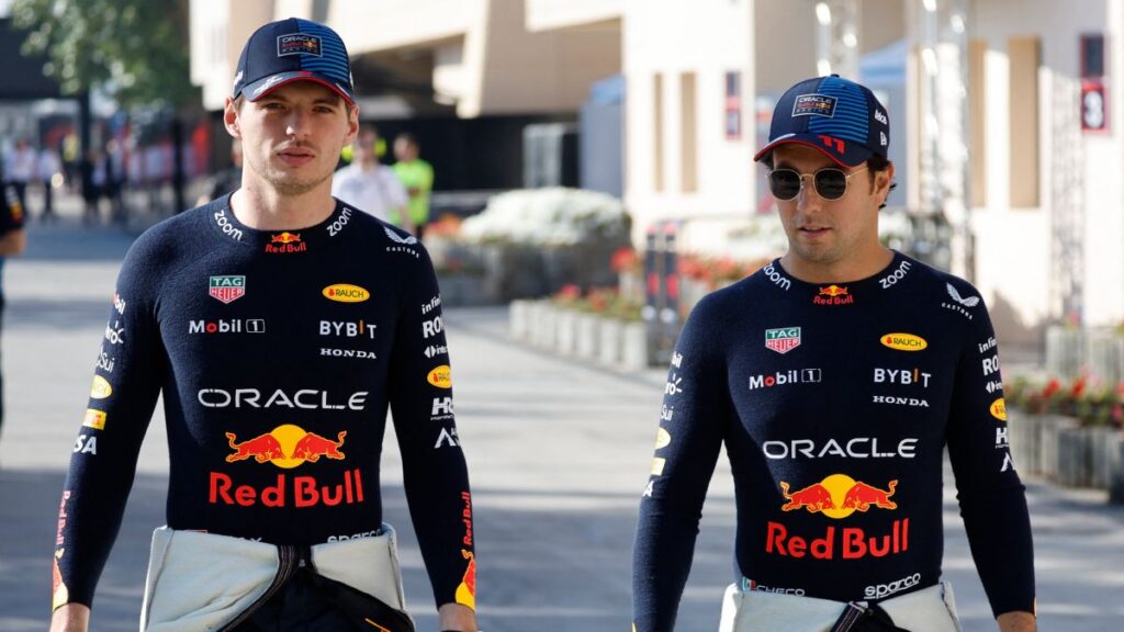 Checo Pérez reconoce el estado de Max Verstappen | REUTERS/Hamad I Mohammed