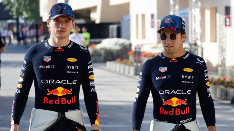 Así es la nueva intro de la Fórmula 1 con Max y Checo de protagonistas