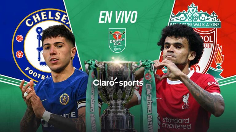 Chelsea vs Liverpool, en vivo la final de la EFL Cup: Resultado y goles al momento