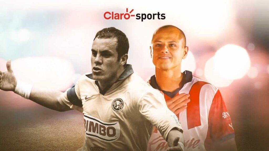 Chicharito Hernández vs Cuauhtémoc Blanco: Debate de leyendas en el fútbol mexicano