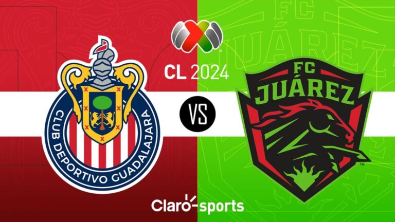 Chivas vs Juárez, en vivo streaming online del partido de la jornada 6 del Clausura 2024 de la Liga MX