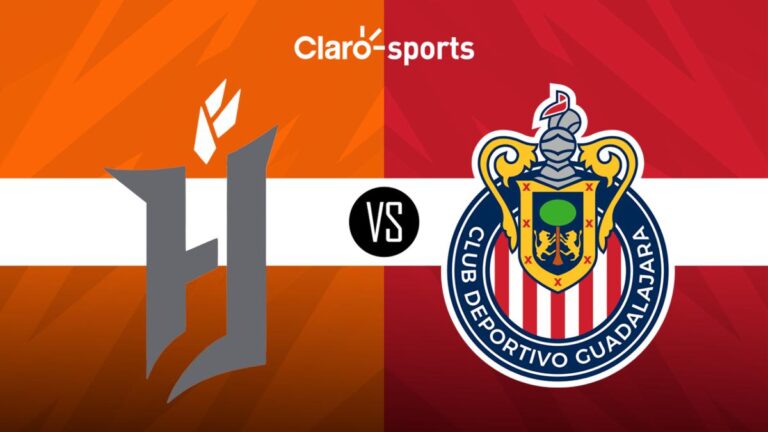 Forge FC vs Chivas, en vivo: Horario y dónde ver por TV el partido de ida de la primera ronda de la Copa de Campeones de Concacaf