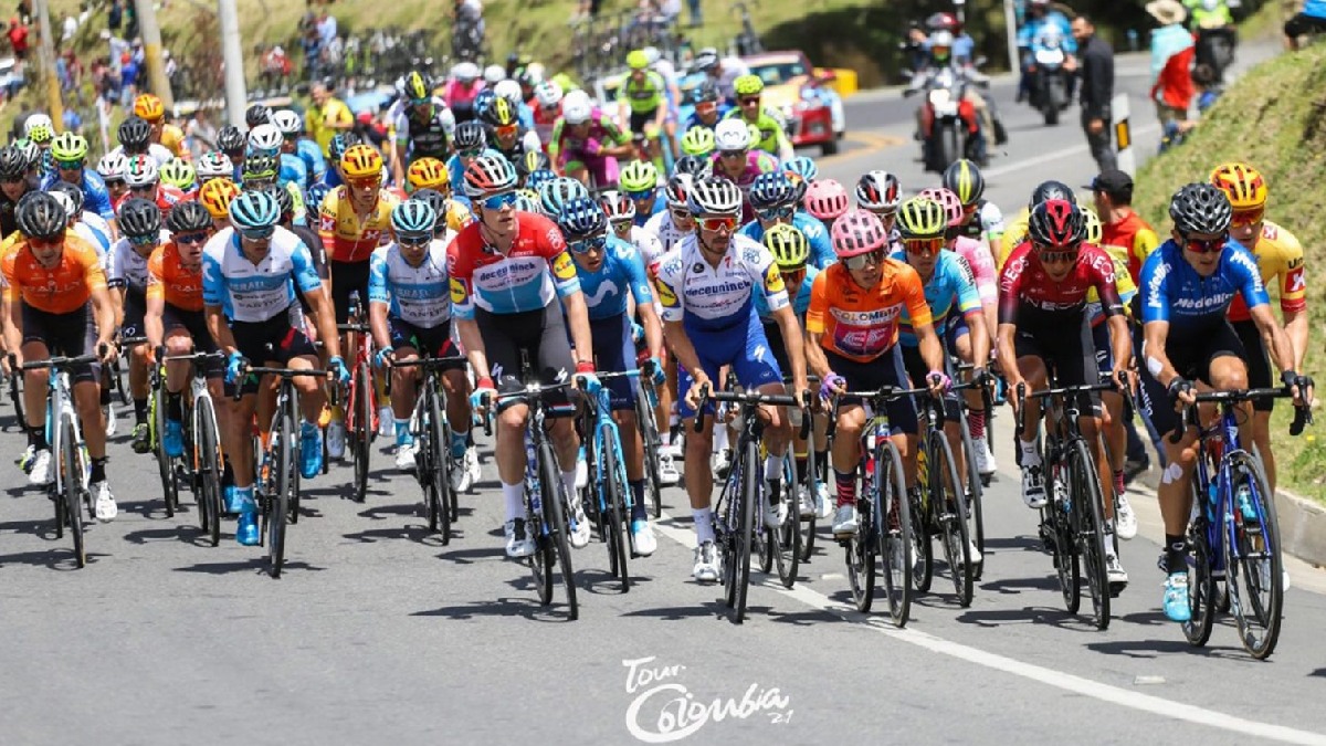 Tour Colombia, etapa 1 perfil, horario y TV para el recorrido entre