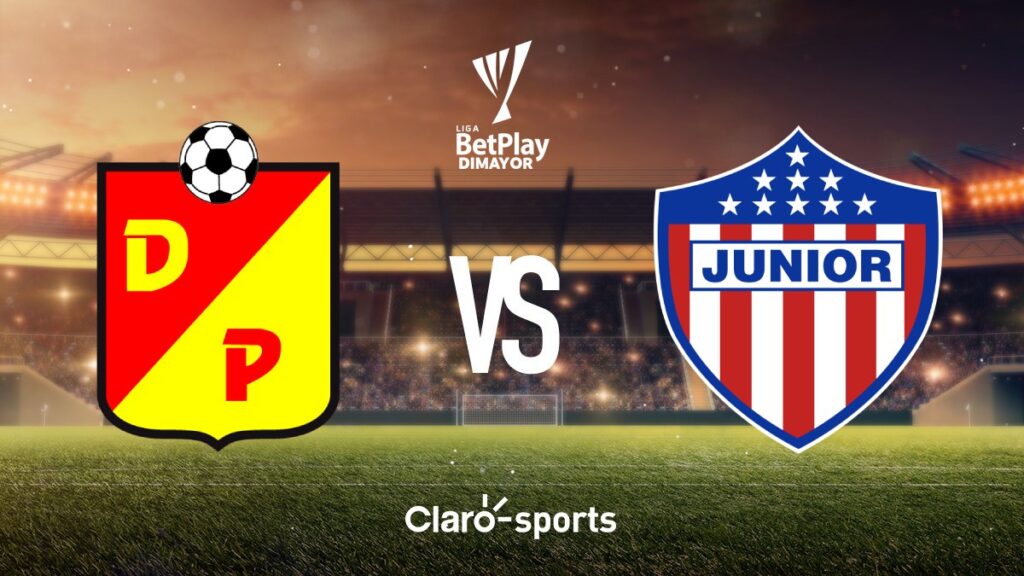 Deportivo Pereira vs Junior.