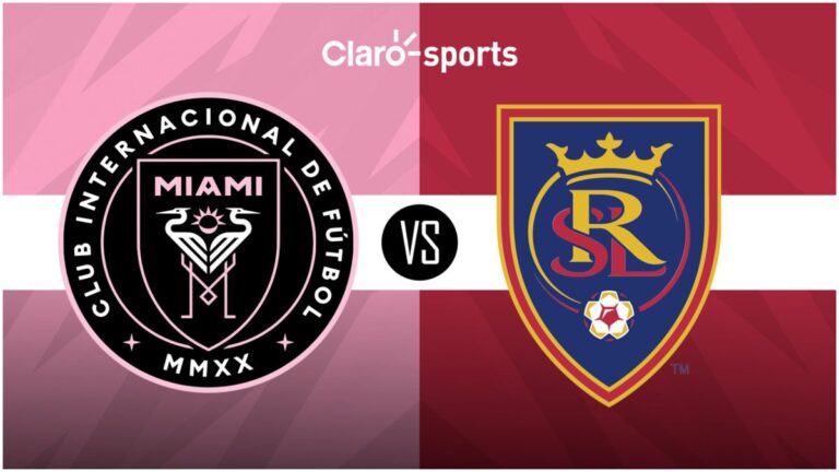 Inter Miami vs Real Salt Lake en vivo: Horario y dónde ver el partido de Leo Messi en la MLS 2024