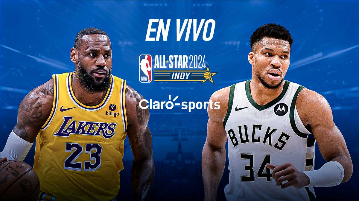 NBA All Stars 2024 Este vs Oeste, resultados del juego de las