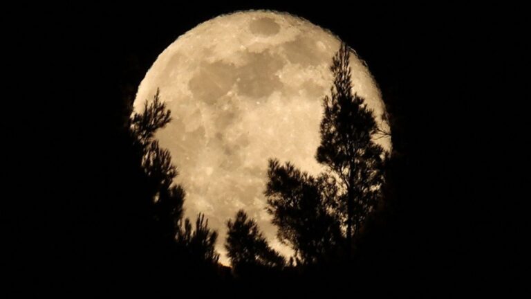 Luna de Nieve en vivo: ¿Cómo ver esta espectacular fase lunar hoy viernes 23 de febrero?