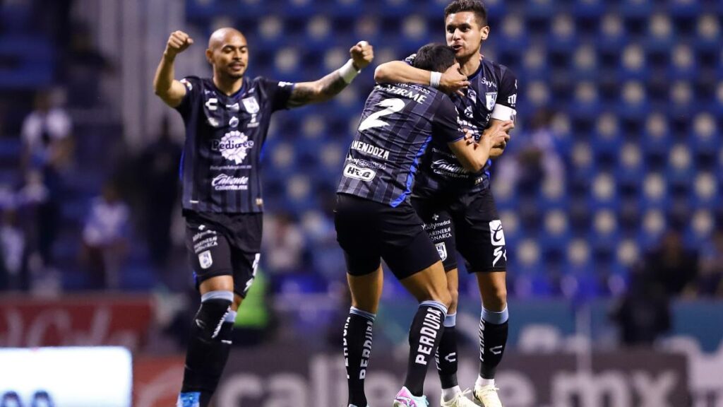 Querétaro consigue su primera victoria del Clausura 2024 y agrava la crisis del Puebla