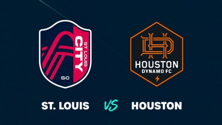 St. Louis City vs Houston Dynamo en vivo la Concachampions 2024: Resultado y goles de la primera ronda, al momento
