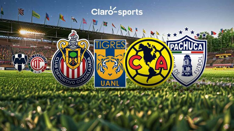 Los clubes mexicanos cumplen en la Concachampions, al avanzar a los octavos de final