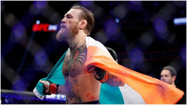 Conor McGregor busca protagonizar la cartelera mexicana del 15 de septiembre en UFC ante Nate Diaz