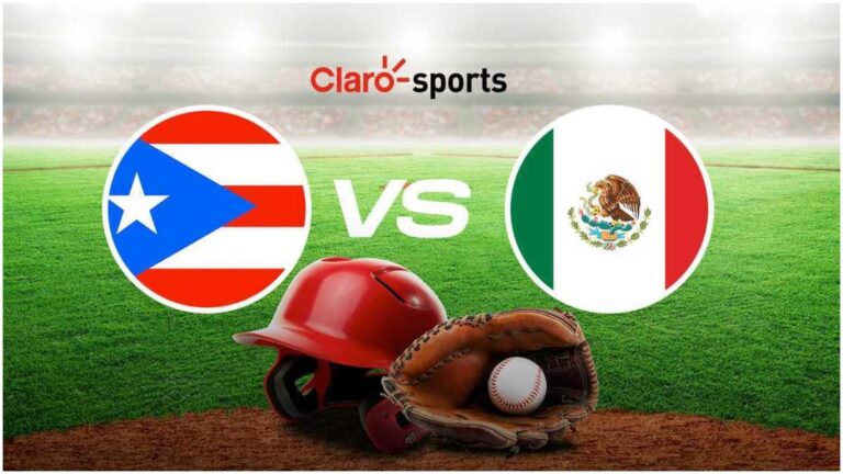 Puerto Rico vs México, en vivo: Horario y dónde ver el juego 2 de la Serie del Caribe 2024 por Tv y online