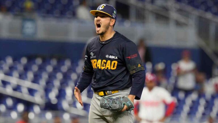 Curazao, la sorpresa de la Serie del Caribe en Miami: elimina a Puerto Rico de Yadi Molina y se mete a semifinales