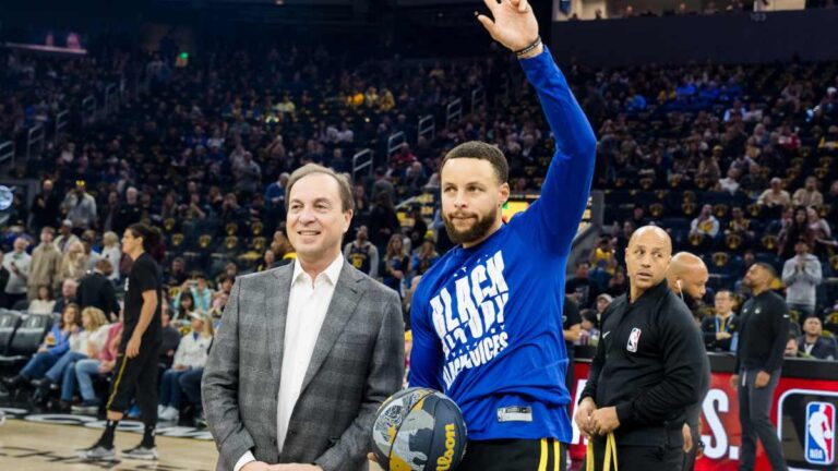 ¿Cuántas veces ha ganado Stephen Curry el concurso de triples de la NBA?