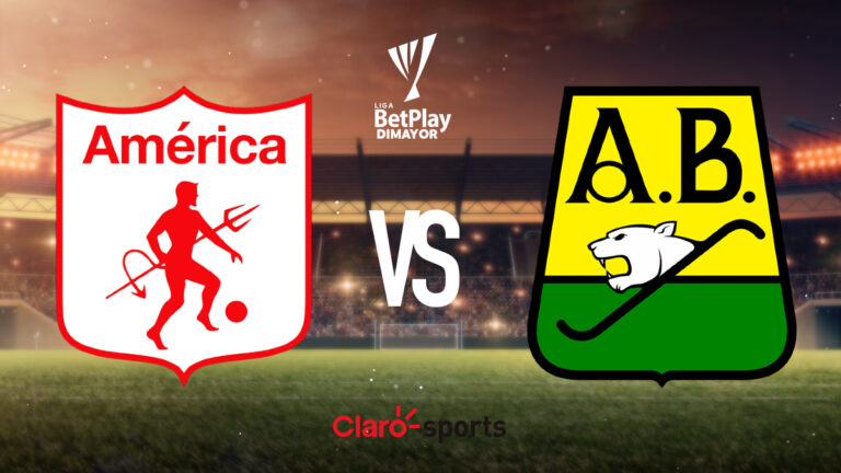 América de Cali vs Atlético Bucaramanga, en vivo la Liga BetPlay 2024: Resultado y goles del partido de la fecha 6, al momento
